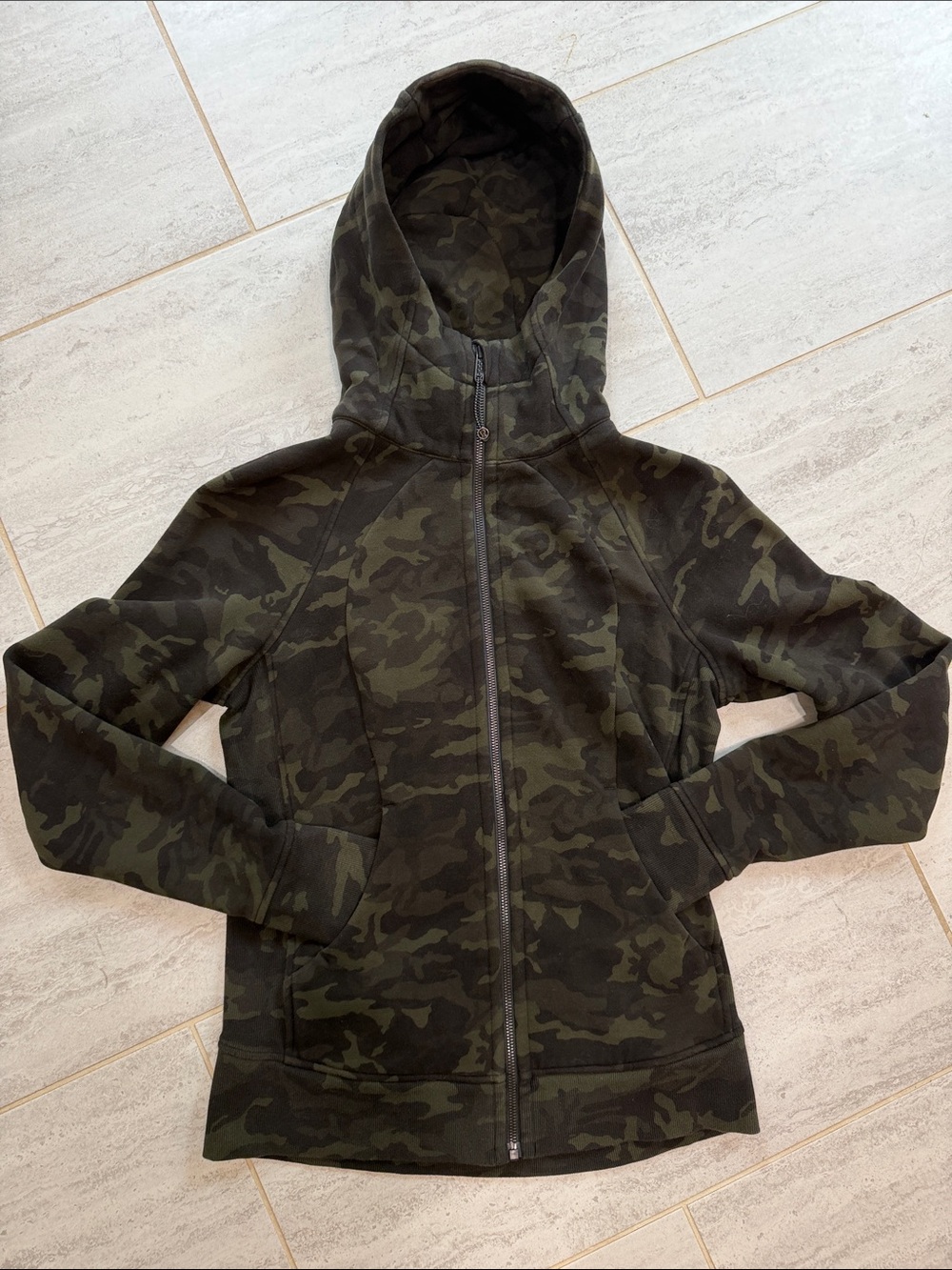 lululemon athletica Scuba Hoodie